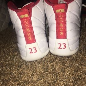 Jordan 12s